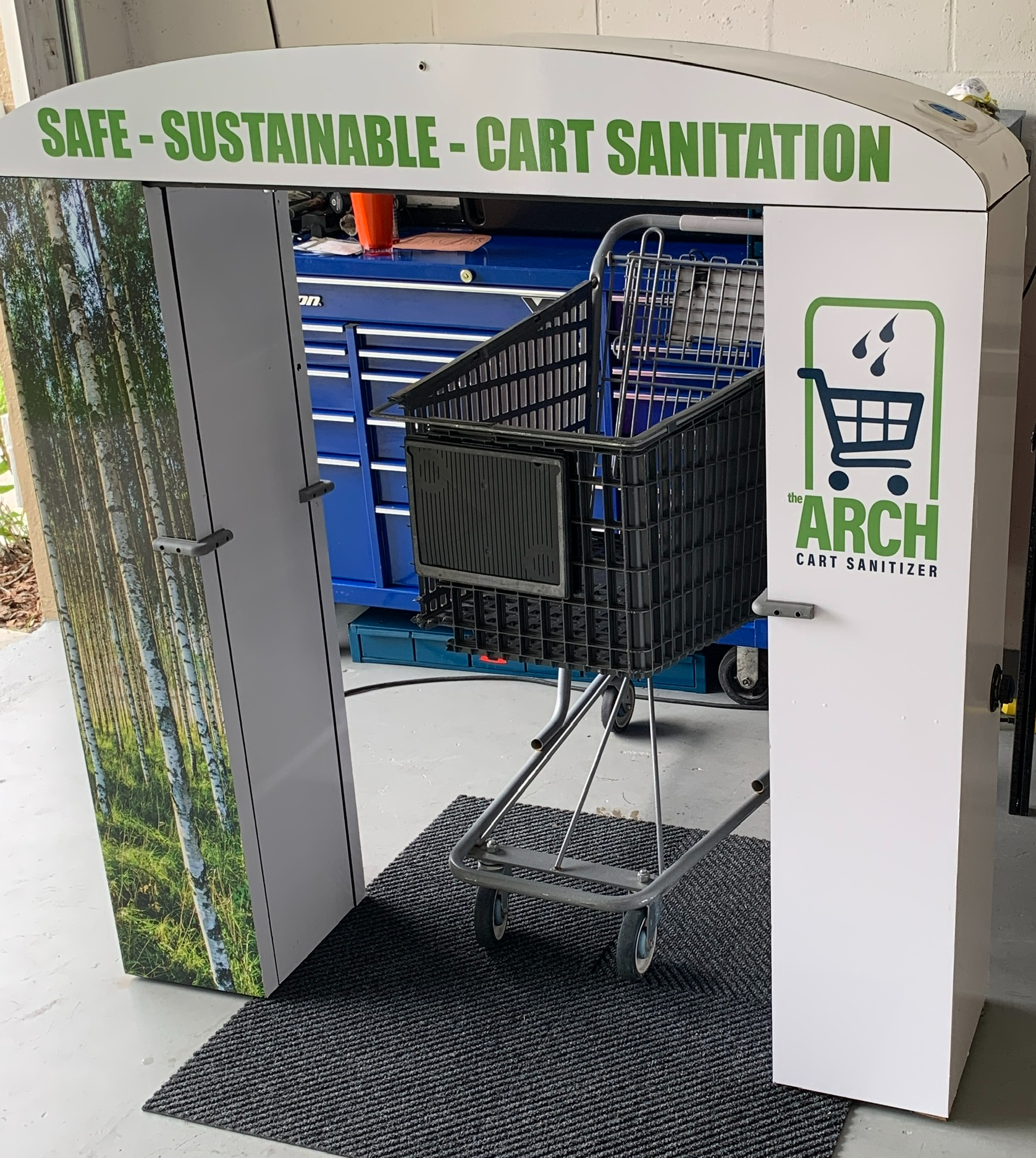 ArchClean First Generation (2020)